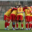 U15: FC Tempo Praha - FK Náchod 7:0