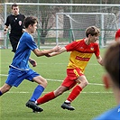 U15: FC Tempo Praha - FK Náchod 7:0