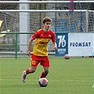 U15: FC Tempo Praha - FK Náchod 7:0