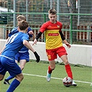 U15: FC Tempo Praha - FK Náchod 7:0