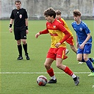 U15: FC Tempo Praha - FK Náchod 7:0