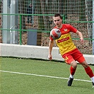 U15: FC Tempo Praha - FK Náchod 7:0