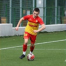 U15: FC Tempo Praha - FK Náchod 7:0