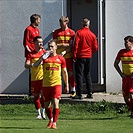 B tým: SK Ďáblice - FC Tempo Praha B 2:3