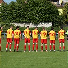 B tým: SK Ďáblice - FC Tempo Praha B 2:3