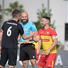 B tým: FC Tempo Praha B - SK Slovan Kunratice 3:3
