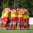 B tým: FC Tempo Praha B - SK Slovan Kunratice 3:3