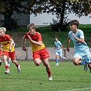 U16: FK Ústí nad Labem - FC Tempo Praha 4:2