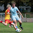 U16: FK Ústí nad Labem - FC Tempo Praha 4:2