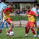 U16: FK Ústí nad Labem - FC Tempo Praha 4:2