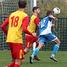 FC Tempo Praha - TJ Praga 1:1