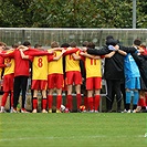 U19: FC Tempo Praha - TJ Sokol Třebeš 2:1 (0:0)