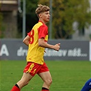 U19: FC Tempo Praha - TJ Sokol Třebeš 2:1 (0:0)