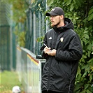 U19: FC Tempo Praha - TJ Sokol Třebeš 2:1 (0:0)