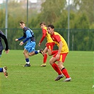 U19: FC Tempo Praha - TJ Sokol Třebeš 2:1 (0:0)