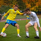 A tým: FC Viktoria Mariánské Lázně - FC Tempo Praha 1:1