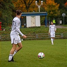 A tým: FC Viktoria Mariánské Lázně - FC Tempo Praha 1:1