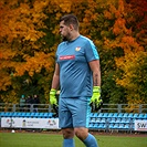 A tým: FC Viktoria Mariánské Lázně - FC Tempo Praha 1:1