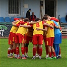 B tým: Sokol Kolovraty - FC Tempo Praha B 5:1