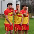 B tým: Sokol Kolovraty - FC Tempo Praha B 5:1