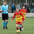 U13: FC Tempo Praha - ABC Braník 14:2