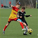 U13: FC Tempo Praha - ABC Braník 14:2