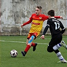 U13: FC Tempo Praha - ABC Braník 14:2