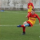 U13: FC Tempo Praha - ABC Braník 14:2