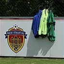 U14: FC Tempo Praha - FK Náchod 7:0