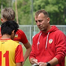 U14: FC Tempo Praha - FK Náchod 7:0