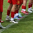 U14: FC Tempo Praha - FK Náchod 7:0