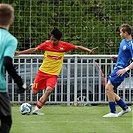 U14: FC Tempo Praha - FK Náchod 7:0