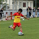 U14: FC Tempo Praha - FK Náchod 7:0