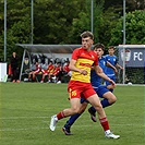 U14: FC Tempo Praha - FK Náchod 7:0