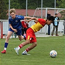 U14: FC Tempo Praha - FK Náchod 7:0