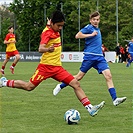 U14: FC Tempo Praha - FK Náchod 7:0