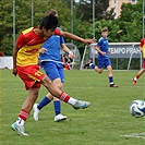 U14: FC Tempo Praha - FK Náchod 7:0
