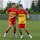U14: FC Tempo Praha - FK Náchod 7:0