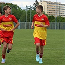 U14: FC Tempo Praha - FK Náchod 7:0
