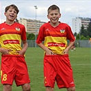 U14: FC Tempo Praha - FK Náchod 7:0