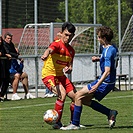 U15: FC Tempo Praha - FK Náchod 5:1