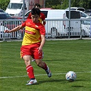 U15: FC Tempo Praha - FK Náchod 5:1