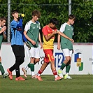 U14, baráž: FC Tempo Praha - FK Jablonec 2:1 (1:1)