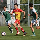 U14, baráž: FC Tempo Praha - FK Jablonec 2:1 (1:1)