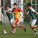 U14, baráž: FC Tempo Praha - FK Jablonec 2:1 (1:1)