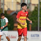 U14, baráž: FC Tempo Praha - FK Jablonec 2:1 (1:1)