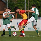 U14, baráž: FC Tempo Praha - FK Jablonec 2:1 (1:1)