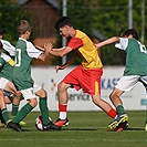 U14, baráž: FC Tempo Praha - FK Jablonec 2:1 (1:1)
