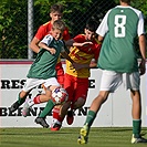 U14, baráž: FC Tempo Praha - FK Jablonec 2:1 (1:1)