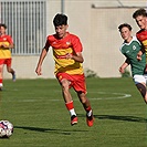 U14, baráž: FC Tempo Praha - FK Jablonec 2:1 (1:1)